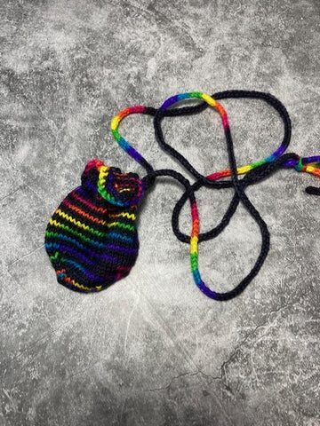 Tiny Treasure Tote