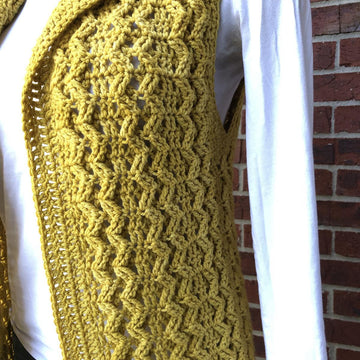 Making Waves Waistcoat