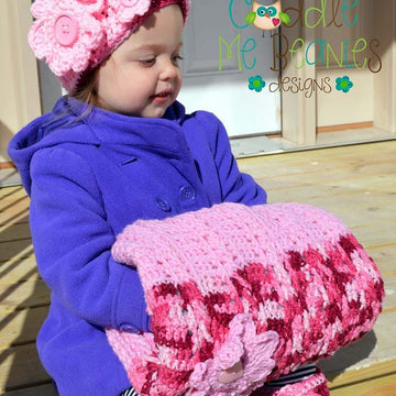 Baby It's Cold Outside Boot Cuffs