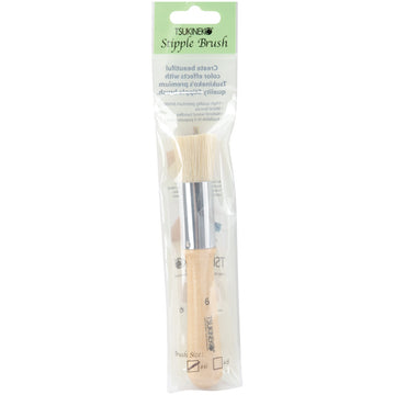 Imagine Stipple Brush 1/Pkg - #6