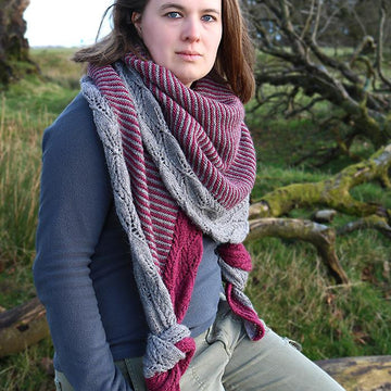 Lanelands Shawl