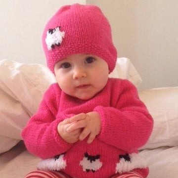 Sheep Baby Outfit