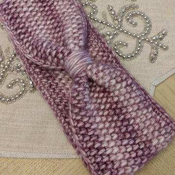 Oleander Ear Warmer Headband
