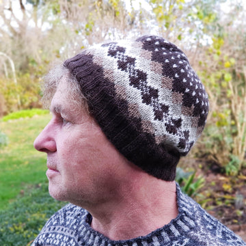 Arthur Peaks Beanie