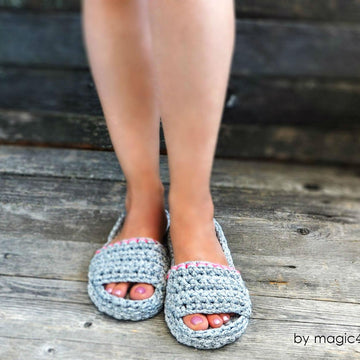 Spa slippers