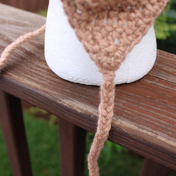 Jackal Earflap Hat