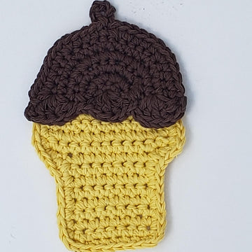 Ice Cream Cone Potholders