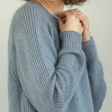 Sway Line Sweater