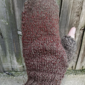 The Villager's Mittens