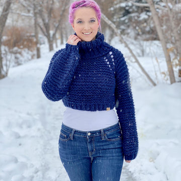 Cowled Beginner Raglan