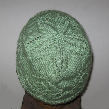 Rose Lace Hat