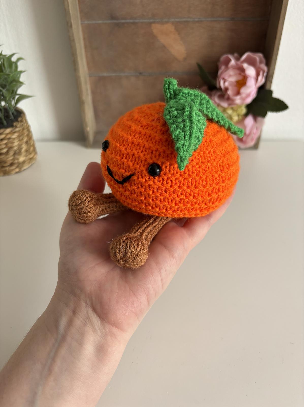 Cally Clementine (Jellycat)