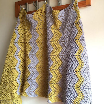 Mango Sorbet Stole