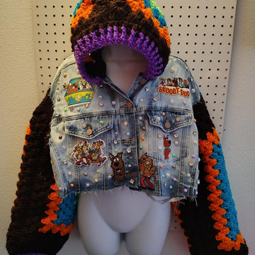 Hook & Hustle Denim Jacket