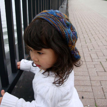 When I Grow Up Beret