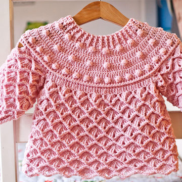 Pink Sorbet Sweater
