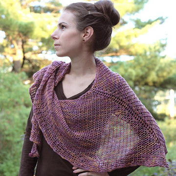 Uxbridge Shawl