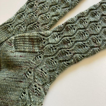 Little Leafy Socks