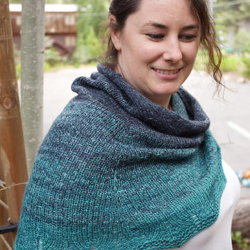 Aurelia Shawl