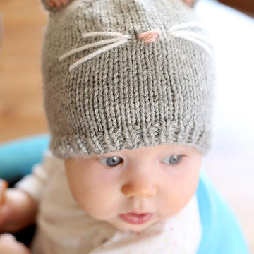 Pretty Kitty Cat Hat