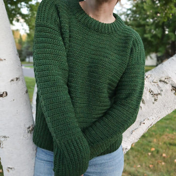 Basal Pullover