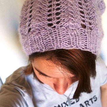 Lacy Slouch