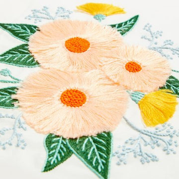 DMC Summer Flowers - PAT1353S - Downloadable PDF