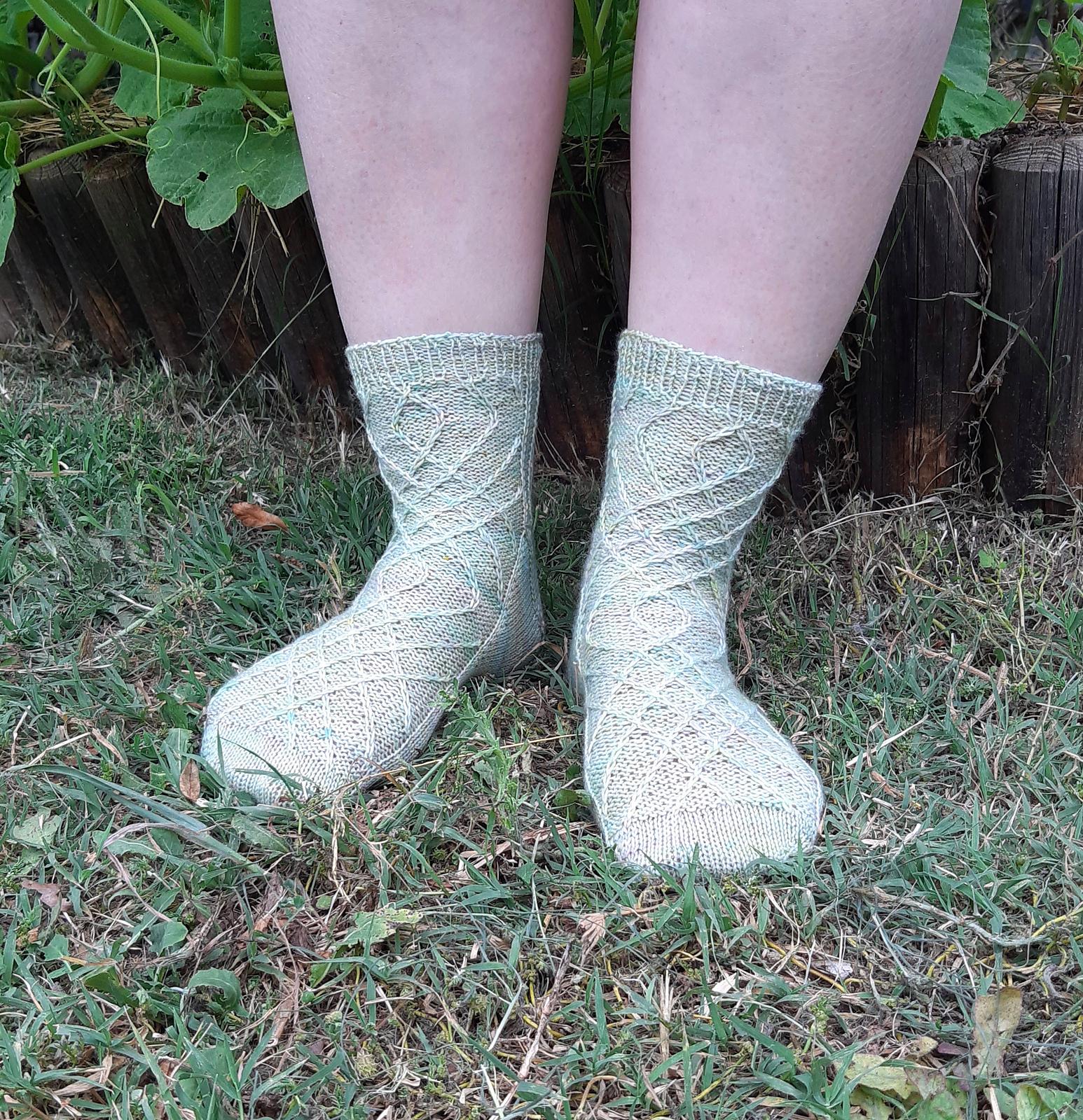 Ricochets socks
