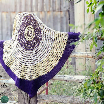 Fun in the Sun Afghan