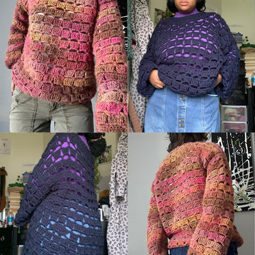 Grandpa Sweater