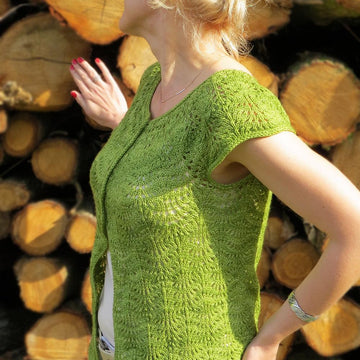 Sunny Cardigan (adult)