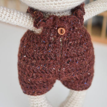 Carrot-pants Bunny