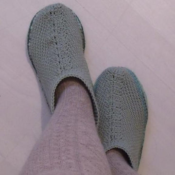 Slipper Boots