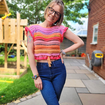 The Summer Pathways Tee