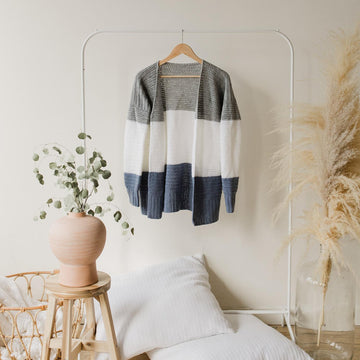 Mountain Peaks Cardigan