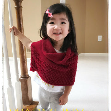 Ruyi Poncho