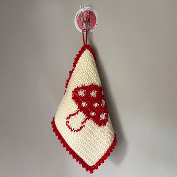 Mushroom Potholder