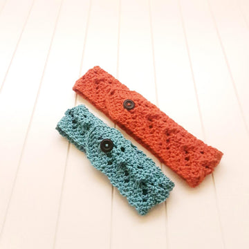 Rustic Fall Headband