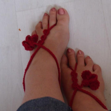 Barefoot Sandals