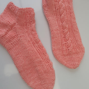 Ochid Socks