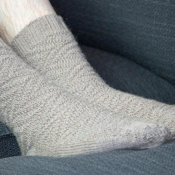 Wedded Bliss Socks