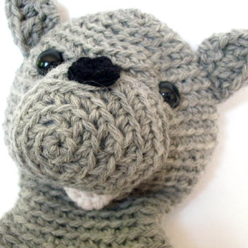 Murray the Squirrel