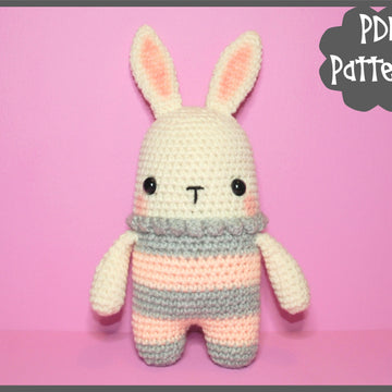 Rabbit Crochet Pattern