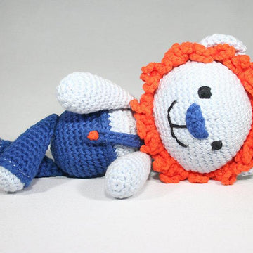 Lion - Amigurumi