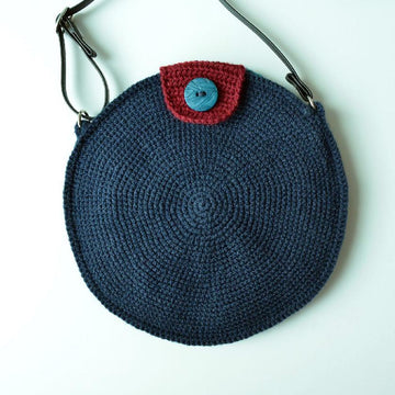 Kaleidoscope Mandala Bag