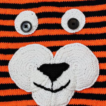 270-Tiger Cocoon Knitting Patterns #270