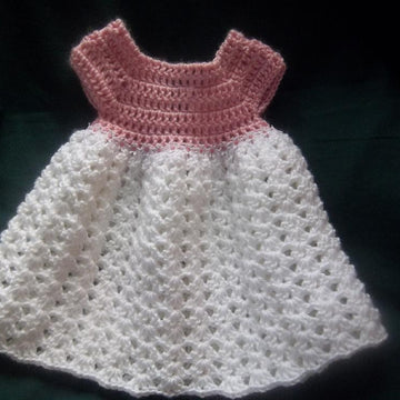 Oh Snap Infant Dress