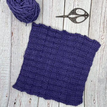 Simple Large Dishcloth