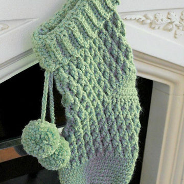 Sugarplum Stocking