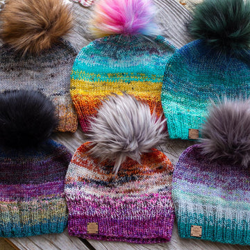 Mineral Fade Hat